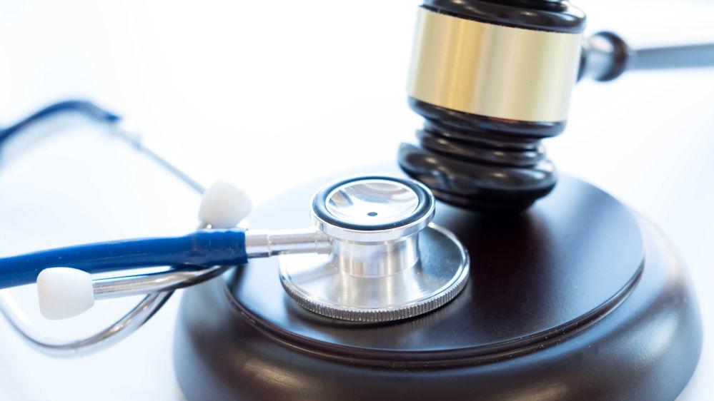 Man blames podiatrist for amputation of pinky toe, part of foot